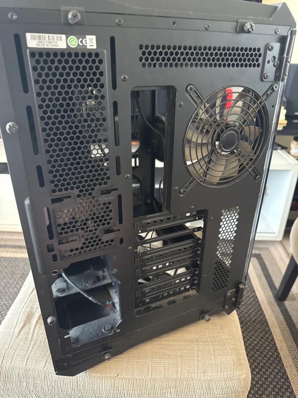 Gabinete Corsair Air 740 - Foto 4