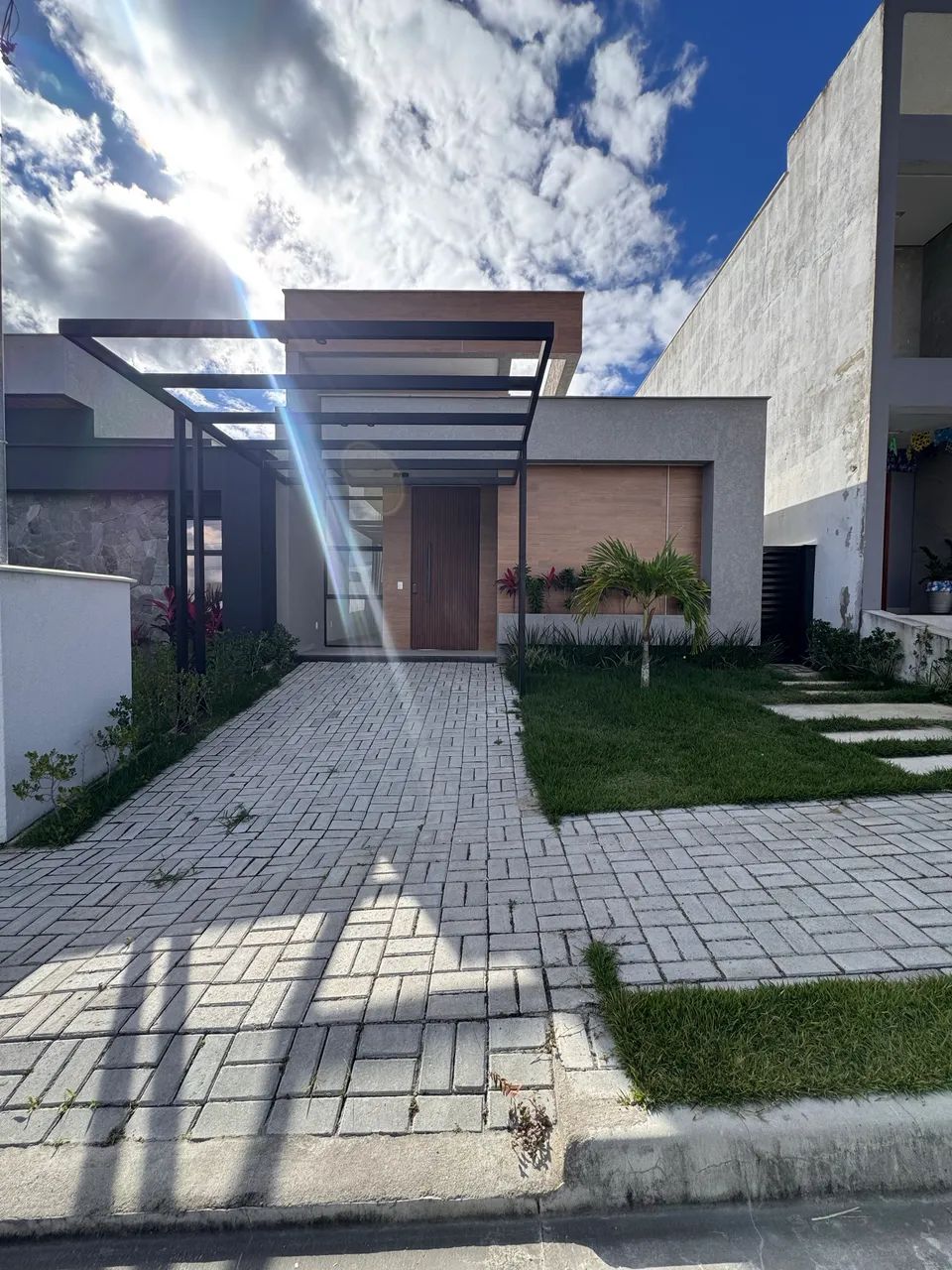 A melhor casa NOVA do ECOVILLE  - Foto 4