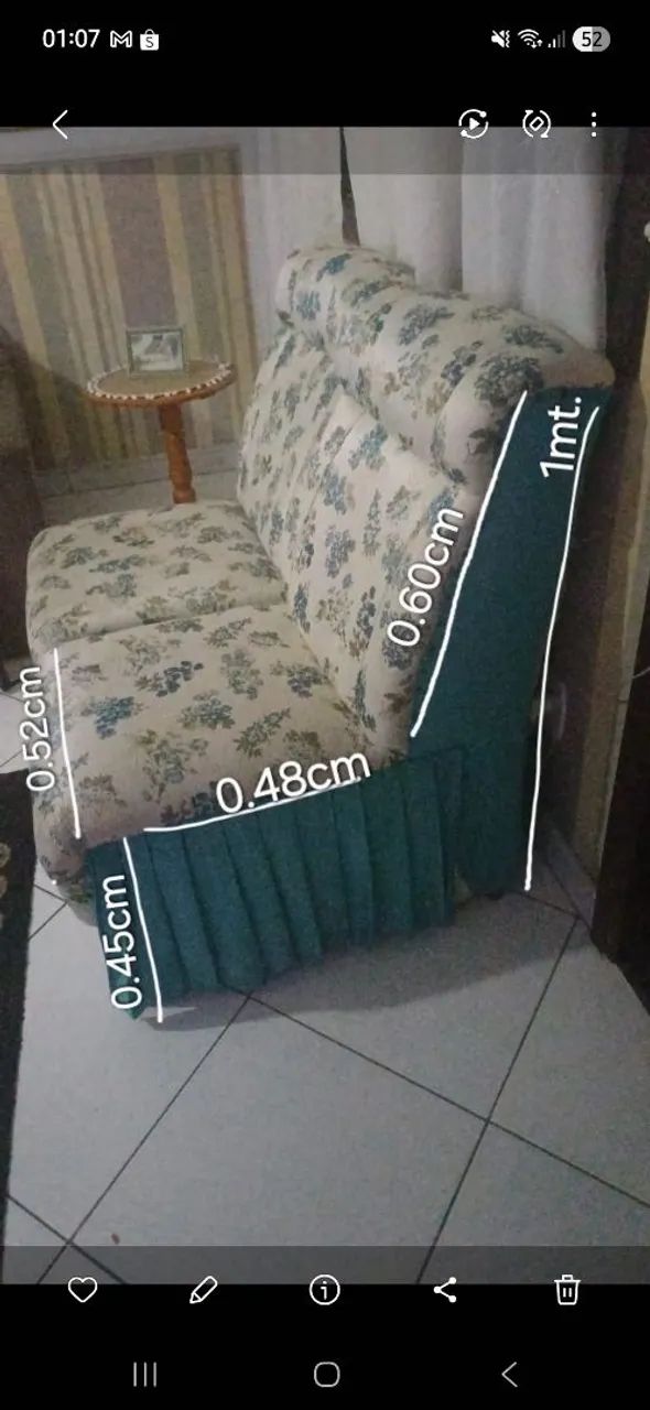 Poltronas 