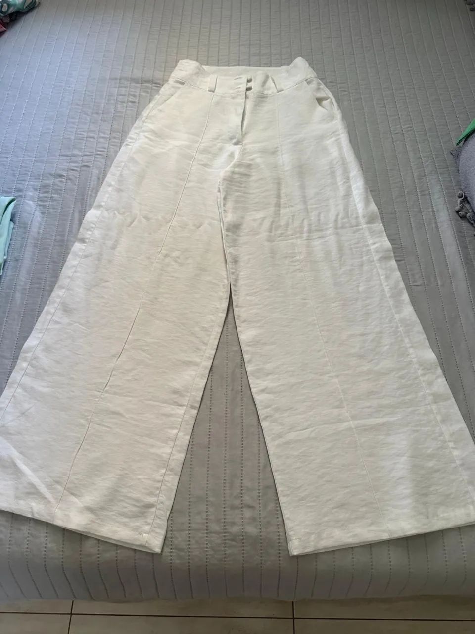 Calça pantalona