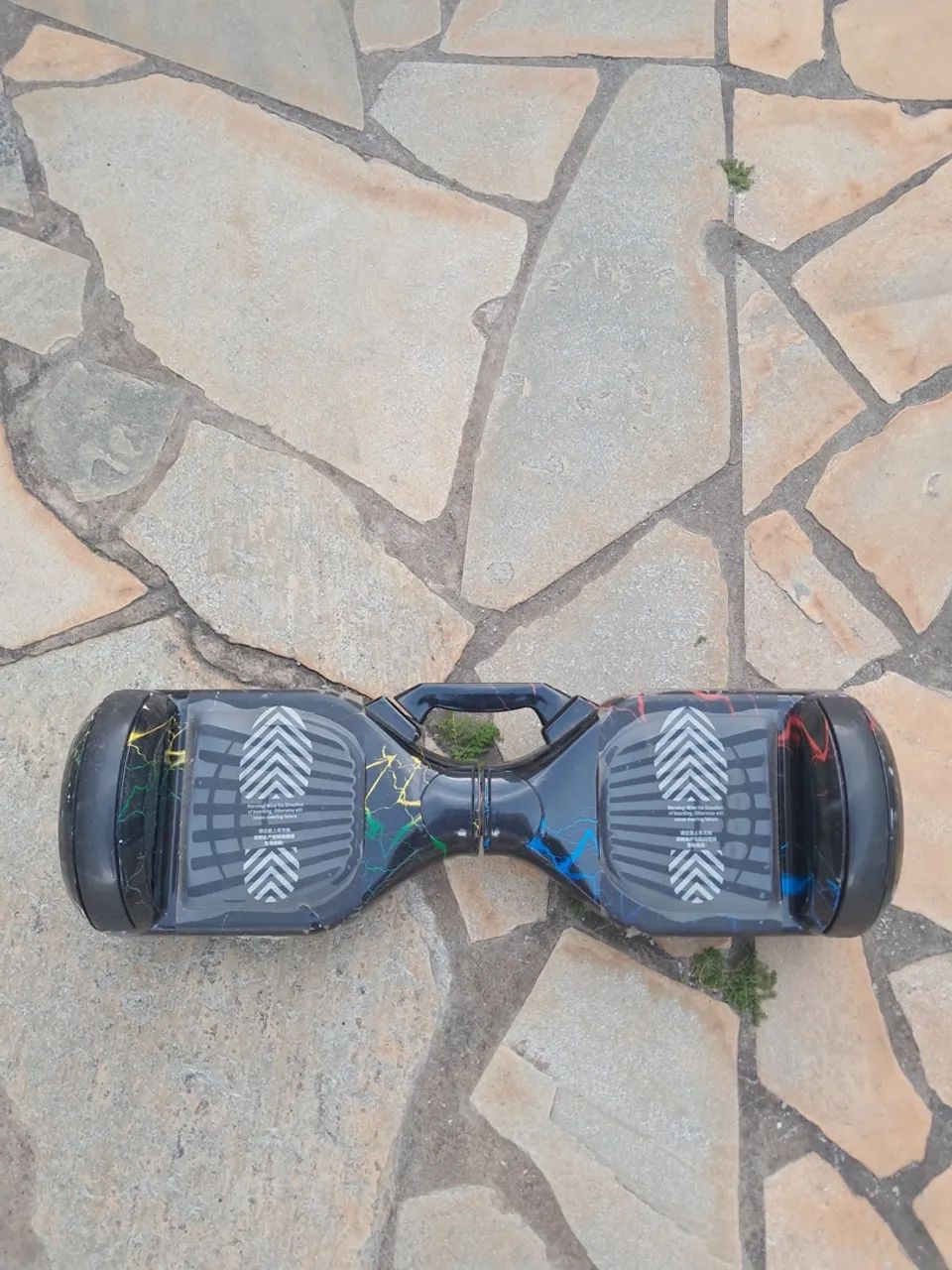 Hoverboard Elétrico com Bluetooth  - Foto 2