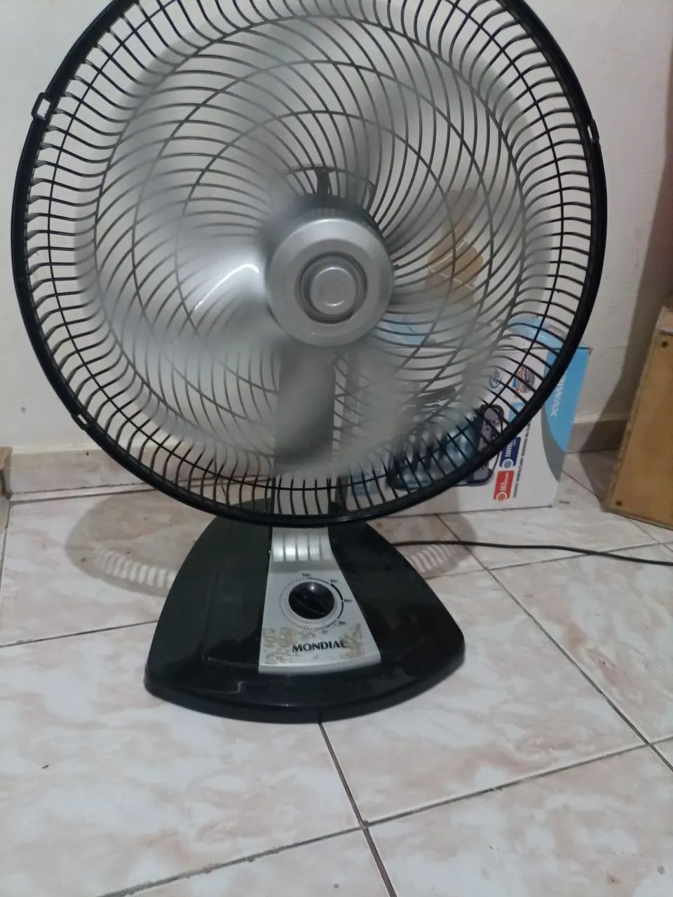 Ventilador  - Foto 2