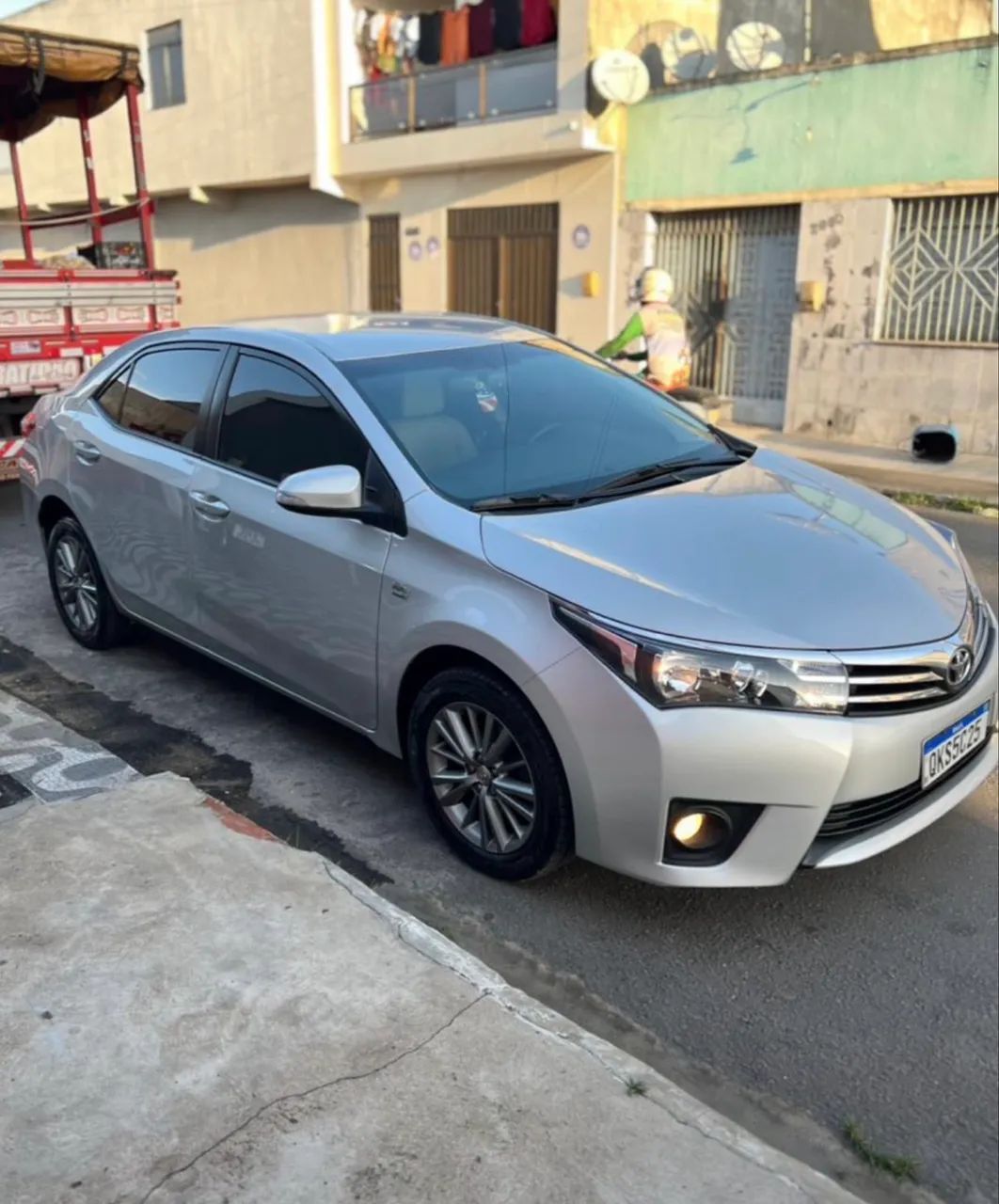 Toyota Corolla 2016