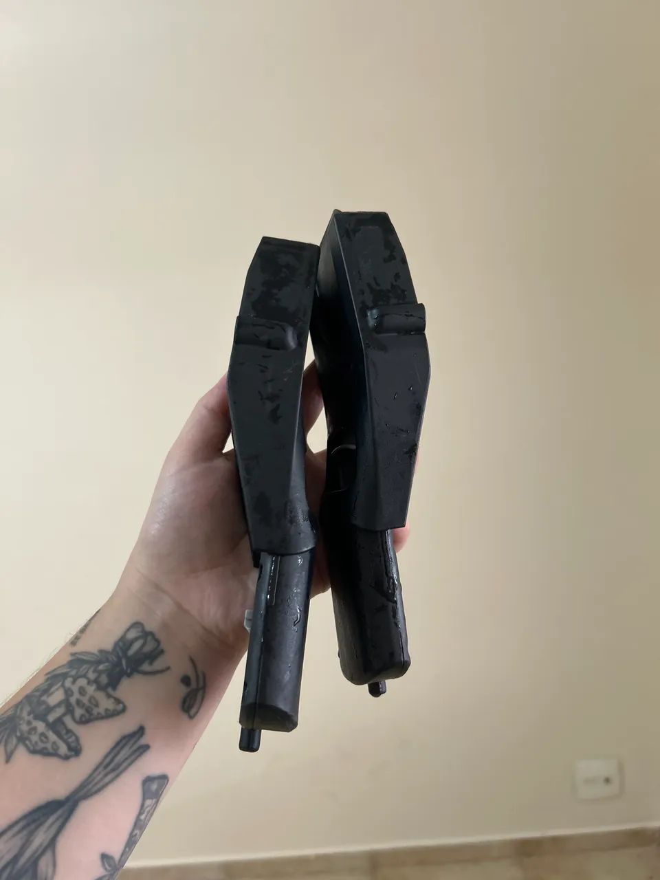 Adaptador para bebê conforto e carrinho máxi cosi  - Foto 4