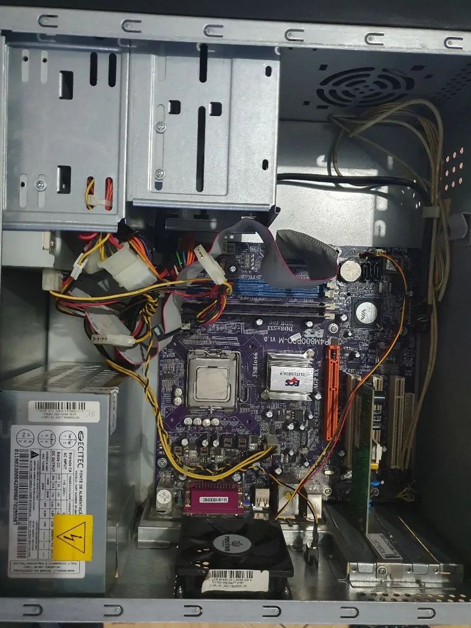 Lote Informática PARA SAIR HOJE - Foto 4