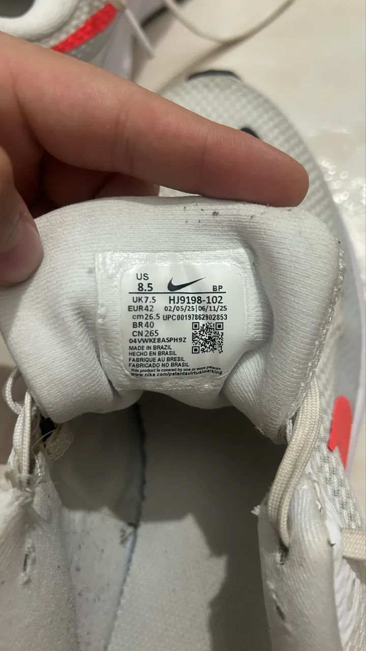 VENDE-SE NIKE REVOLUTION 8 - Foto 5