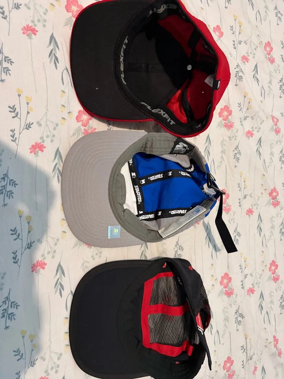 Kit 3 Bonés ORIGINAIS  - Foto 3