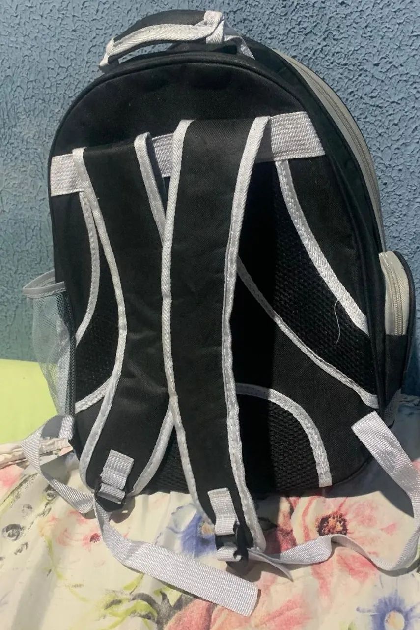 Mochila de transporte Pet - Foto 5