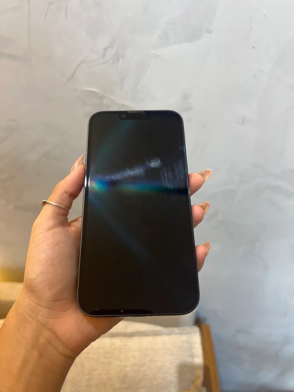 IPhone 16e 128GB SEMINOVO  - Foto 4