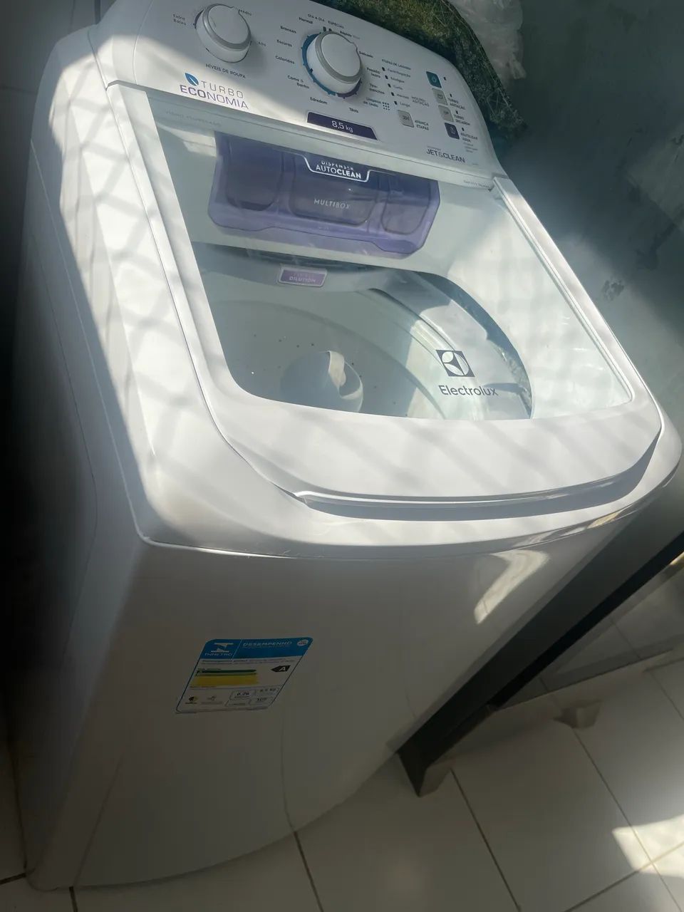 Máquina de lavar  - Foto 3