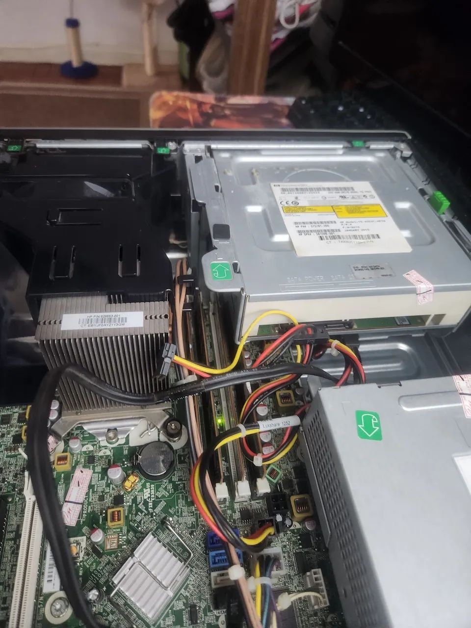 DESKTOP USADO i5-2th
