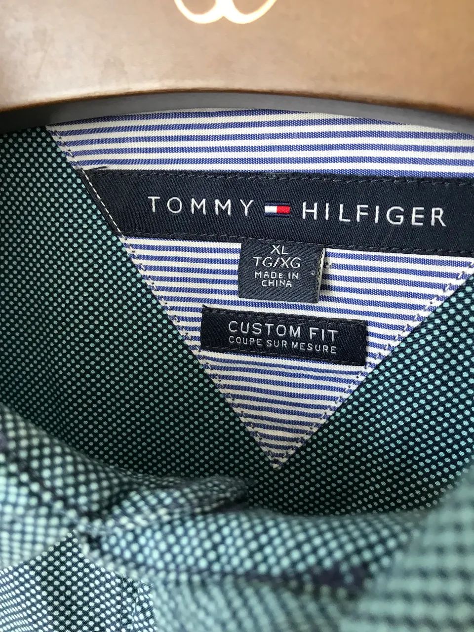 Camisa Tommy Hilfiger Original  - Foto 3