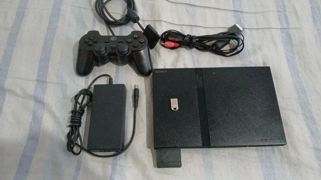 PS2  *