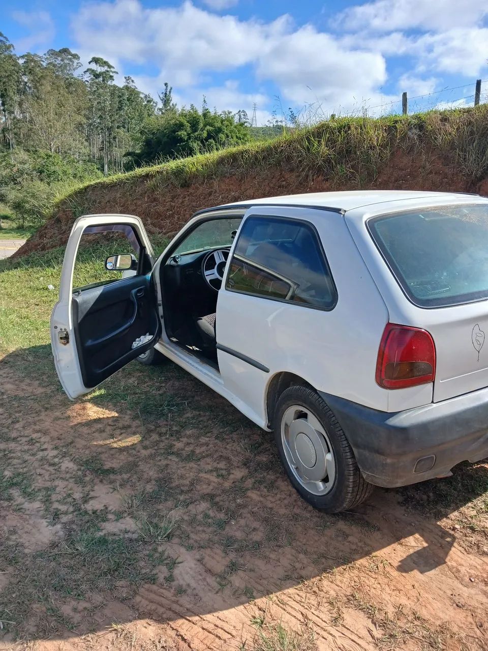Volkswagen Gol 2003
