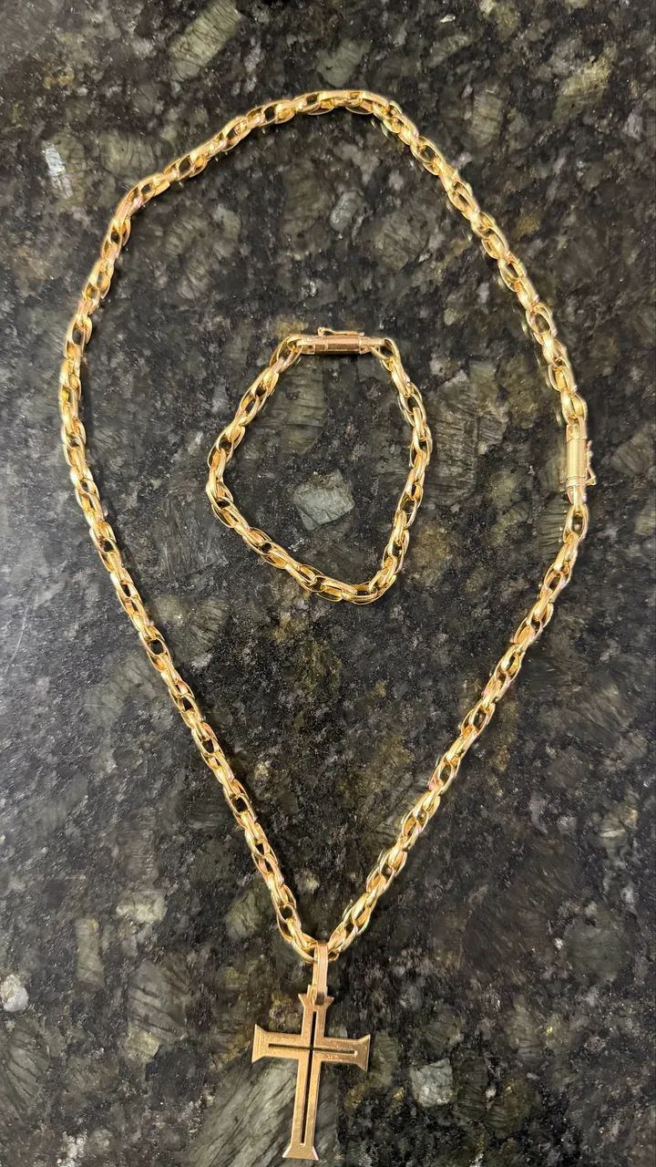 Ouro 18k