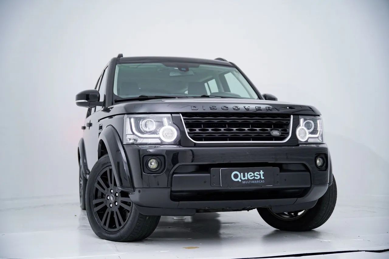 Land Rover Discovery Sport HSE 2.2 4X4 Diesel Aut. 2016