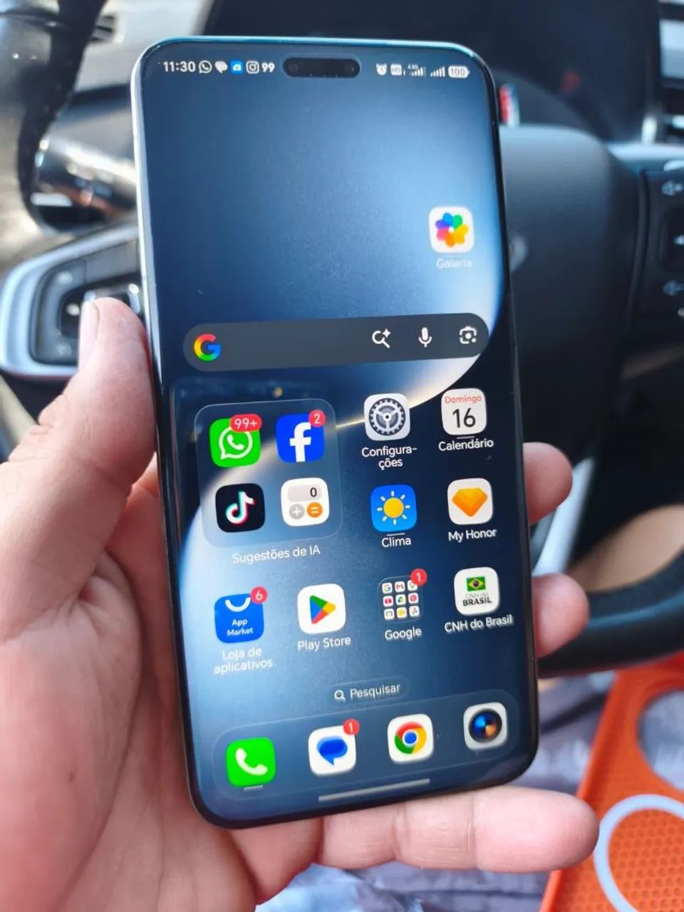 Honor magic 7 pro  - Foto 3