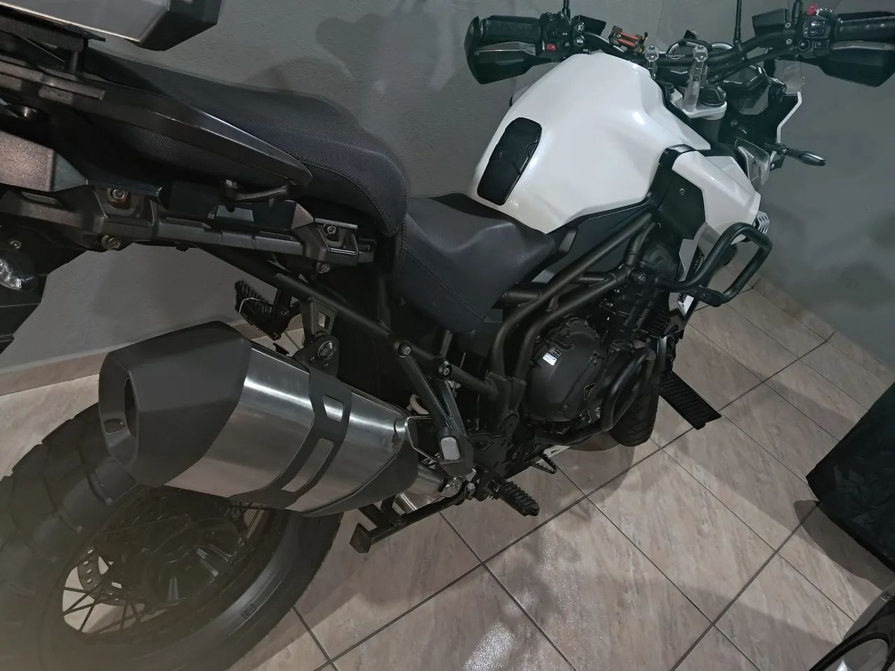 Tiger 1200 XCX Explorer  - Foto 4