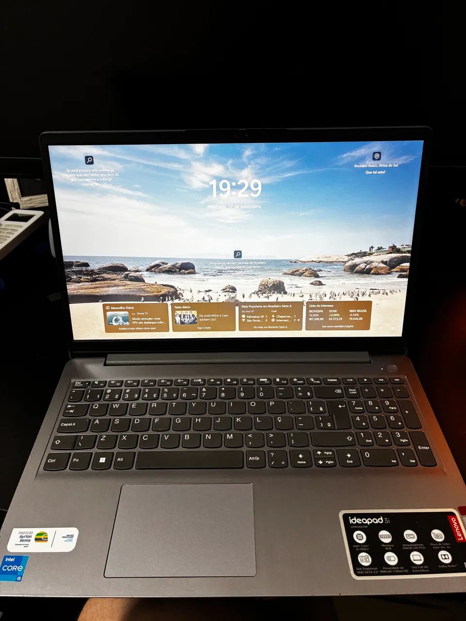 Notebook Ideapad 3i  - Foto 5