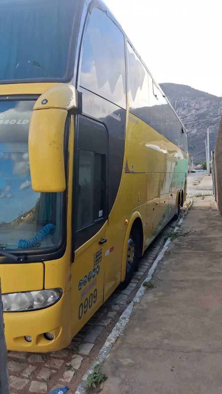 Ônibus LD1350 Marcopolo - Foto 3