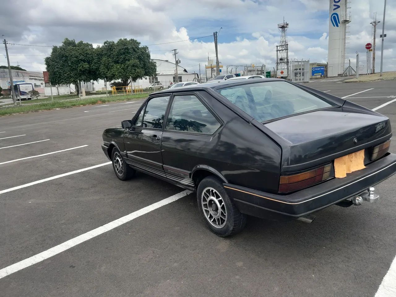 Volkswagen Passat Pointer GTS 1989 - Foto 4
