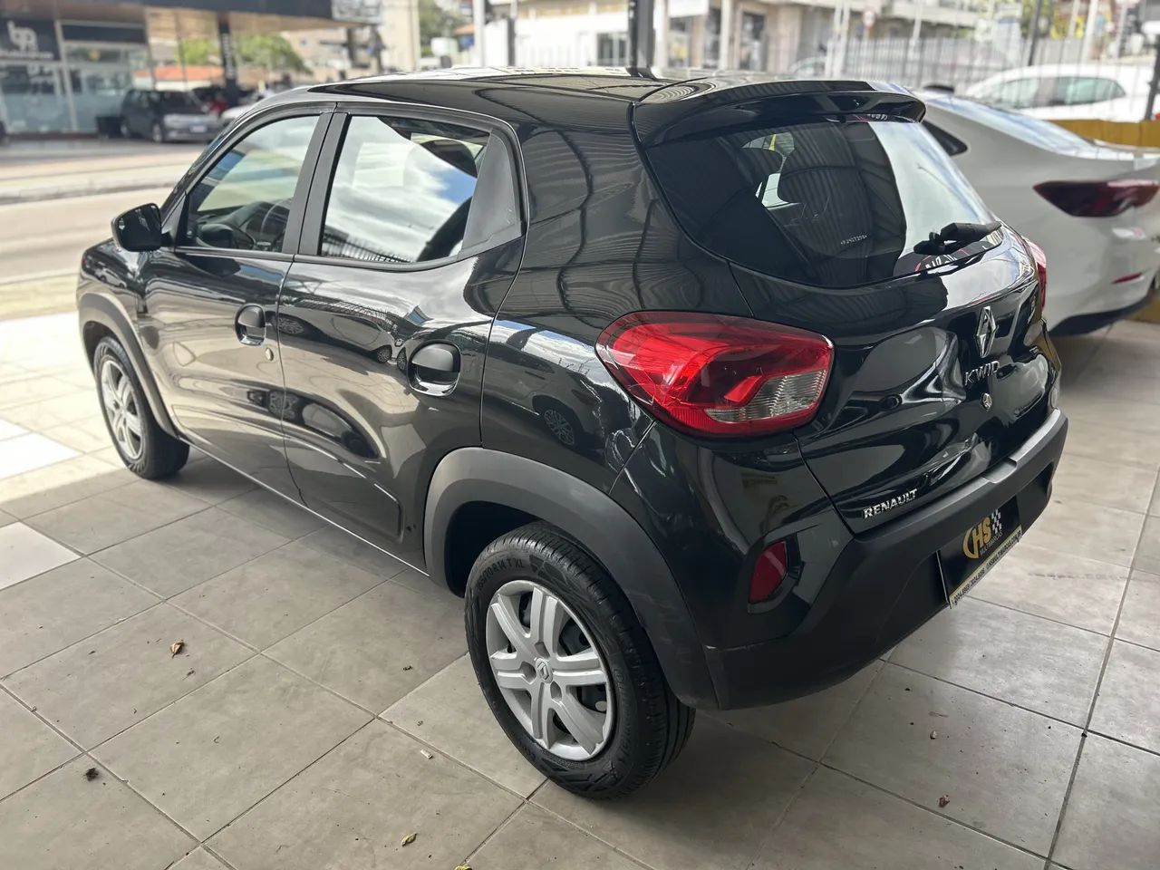 Renault Kwid Zen 1.0 Flex 12V 5P Mec. 2023 - Foto 4