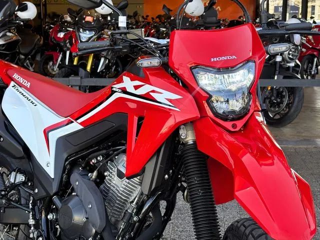 Honda XR 300L TORNADO FLEX - Foto 4