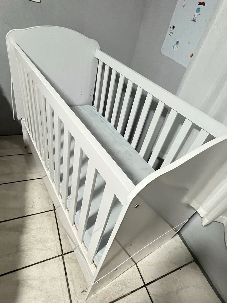 Berço para bebê  - Foto 3