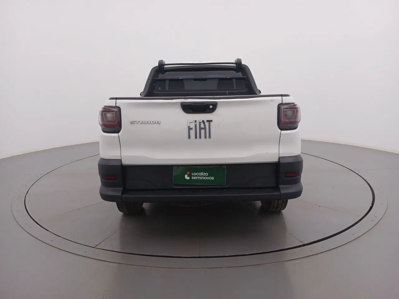 Fiat Strada Endurance 1.3 Flex 8V CS 2025 - Foto 4