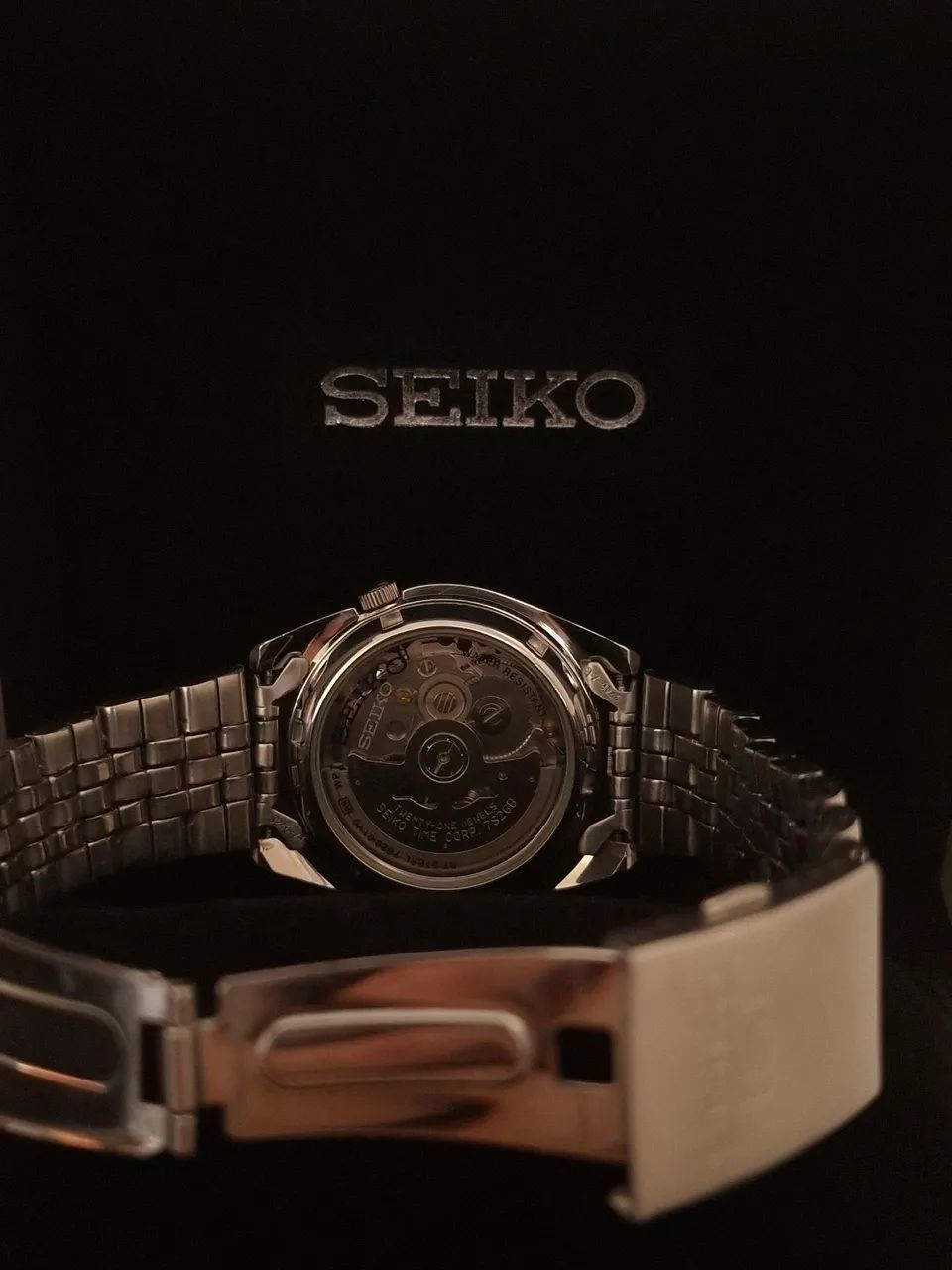 Seiko 5 SNK393K1 - Foto 3