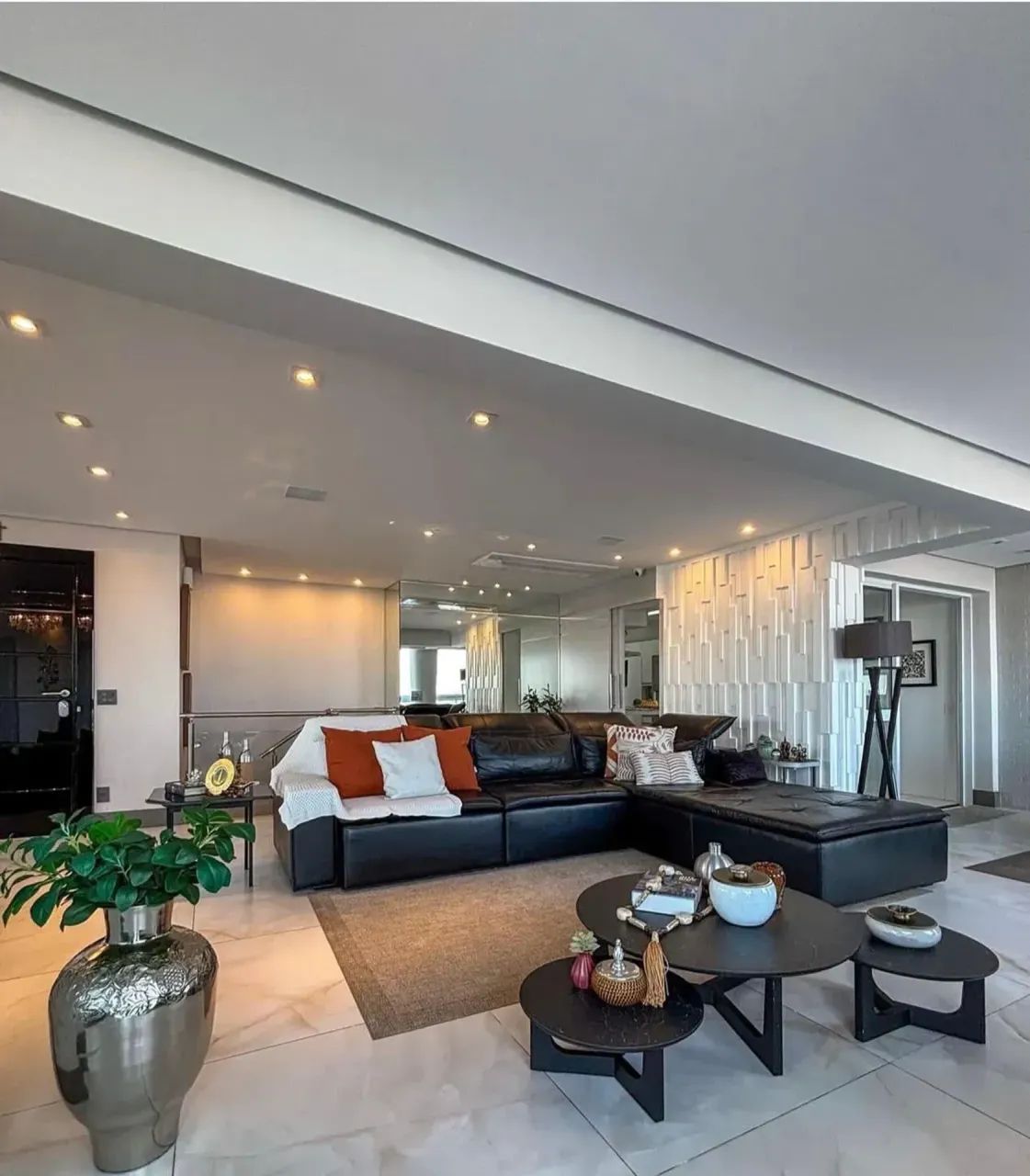 COBERTURA PARA LOCAÇÃO ALTO PADRÃO À VENDA | ANALIA FRANCO | 342m² | 3 SUÍTES | VARANDA GO - Foto 5