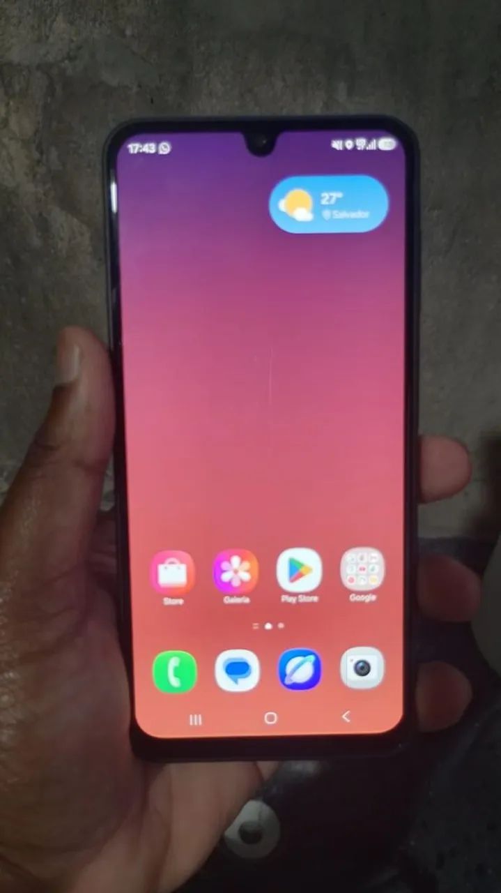 Samsung galaxy a17 5G
