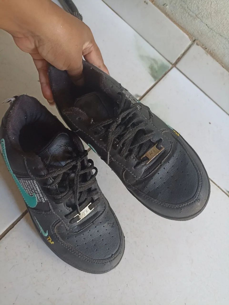 Sapatênis Nike número 36 - Foto 5
