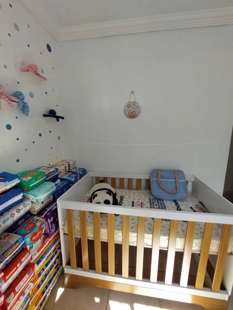 Berço infantil  - Foto 2