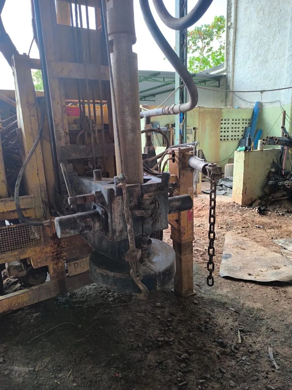 Máquina poço - Foto 4
