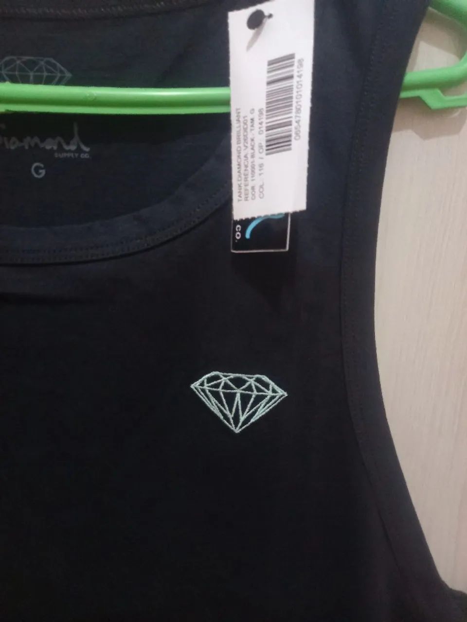 Regata diamond na tag nova  - Foto 2