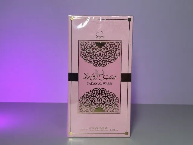 Sabah Al Ward Sugar 100 ml Original - Foto 2