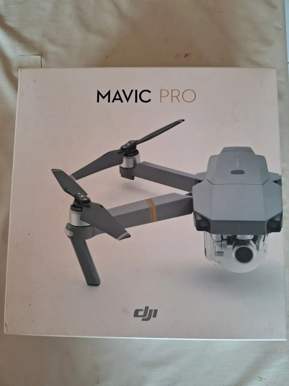 DRONE DJI MAVI PRO 1