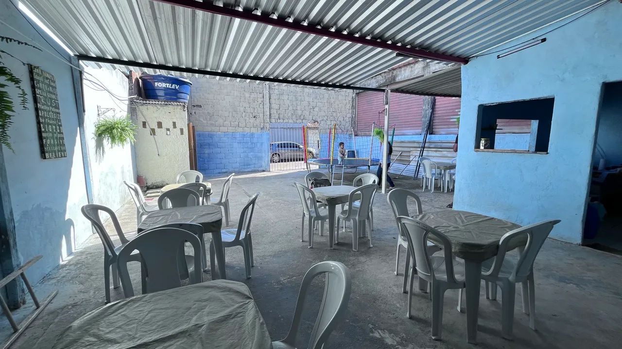Espaço para eventos no Jardim Catarina SG - Foto 4