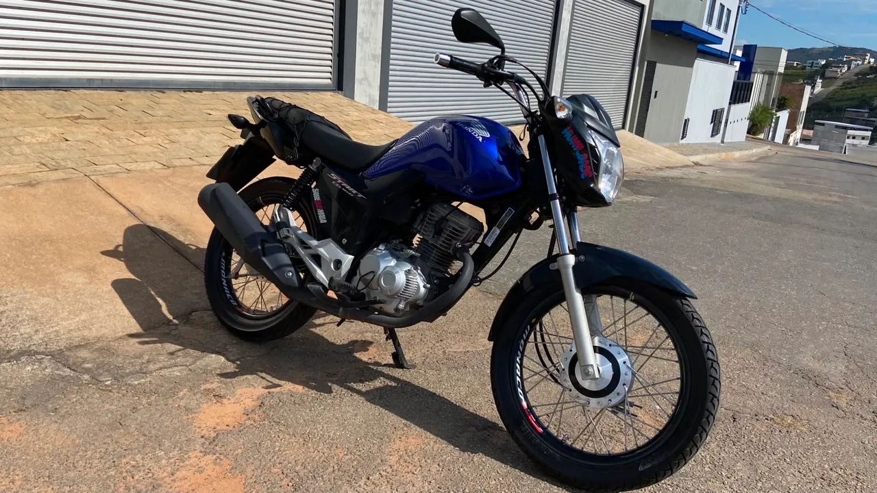 Vendo CG start   - Foto 4