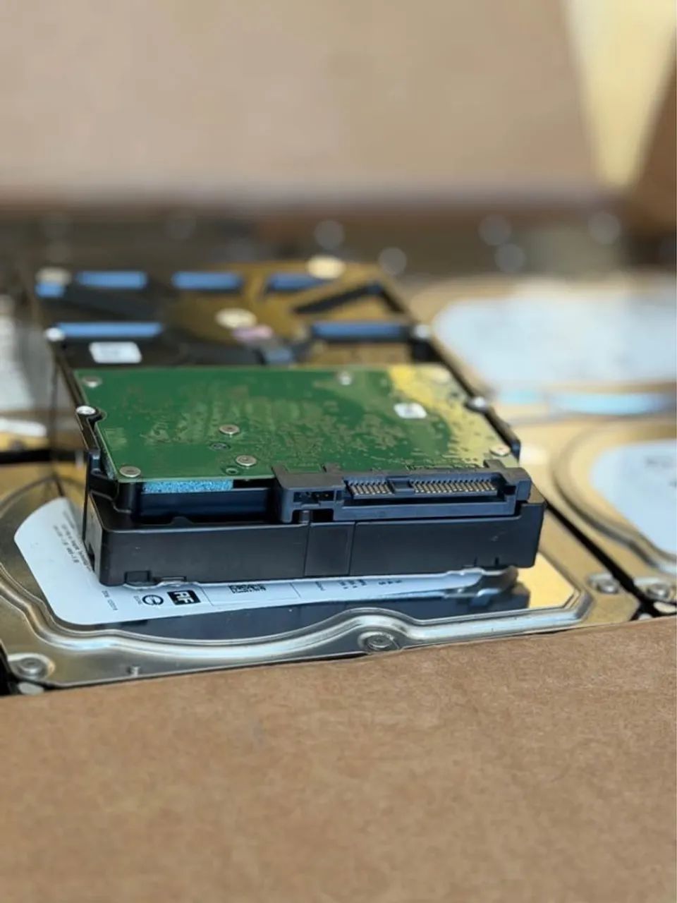 HD 4TB SAS SEAGATE - Foto 3