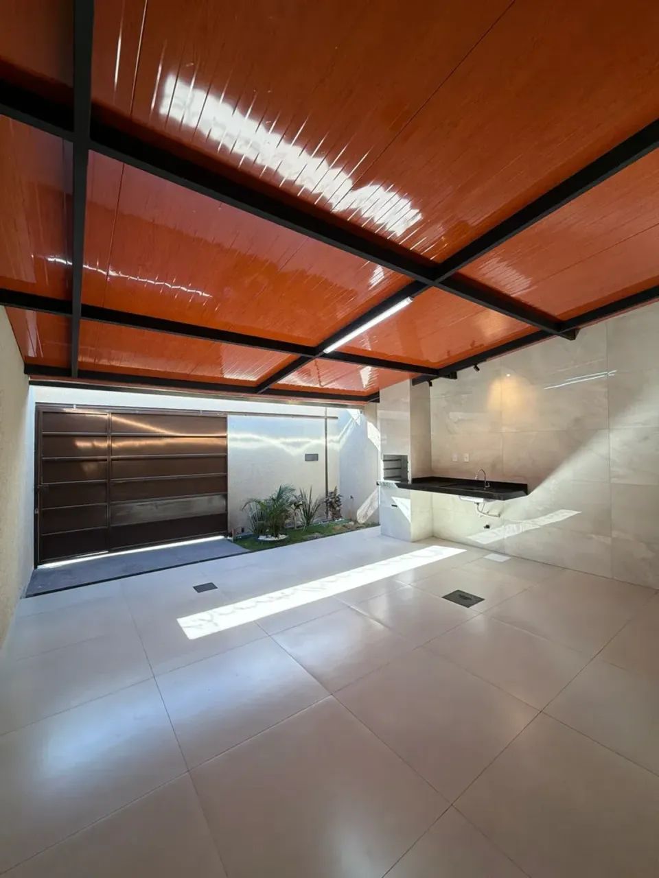 Casa 3/4 com suíte- Prox. ao Supermercado Prátiko - Foto 3