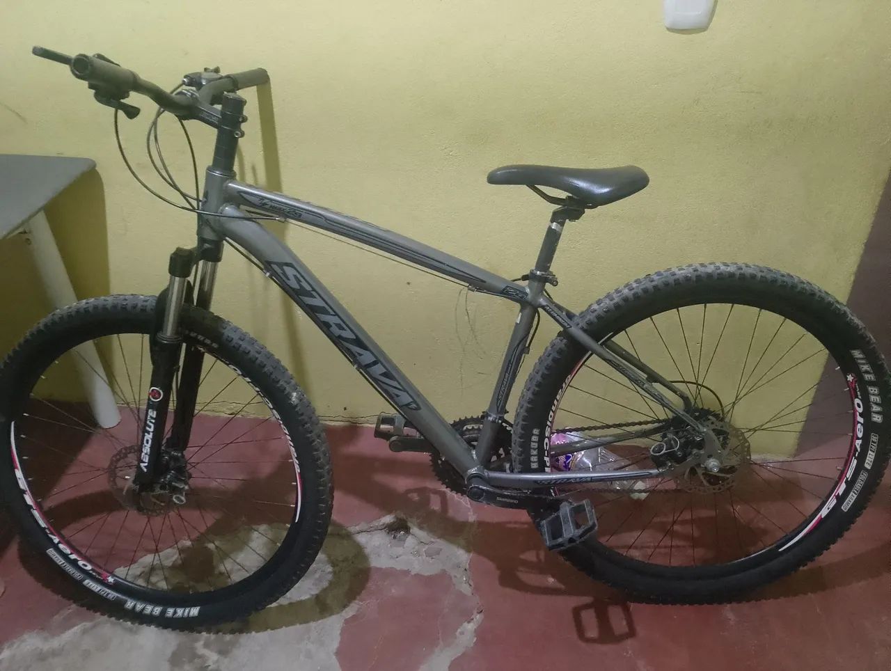 BICICLETA STRAVA MAX ARO 29 - Foto 4