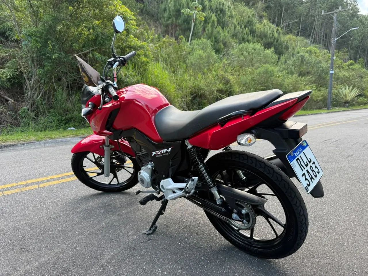 CG 160 FAN Flex - Foto 4