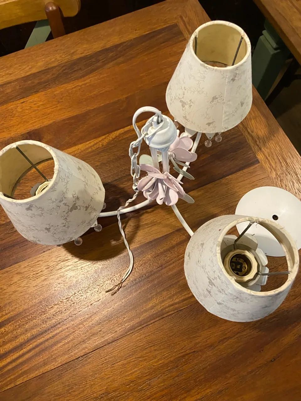 Lustre Provençal  - Foto 2