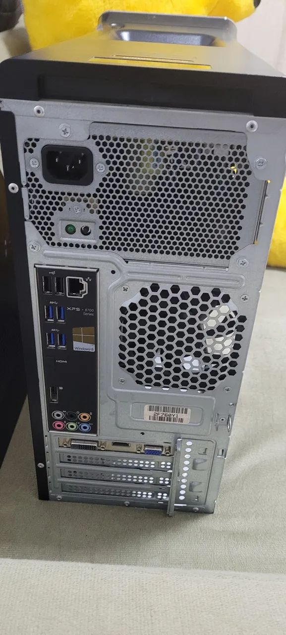 dell xps 8700