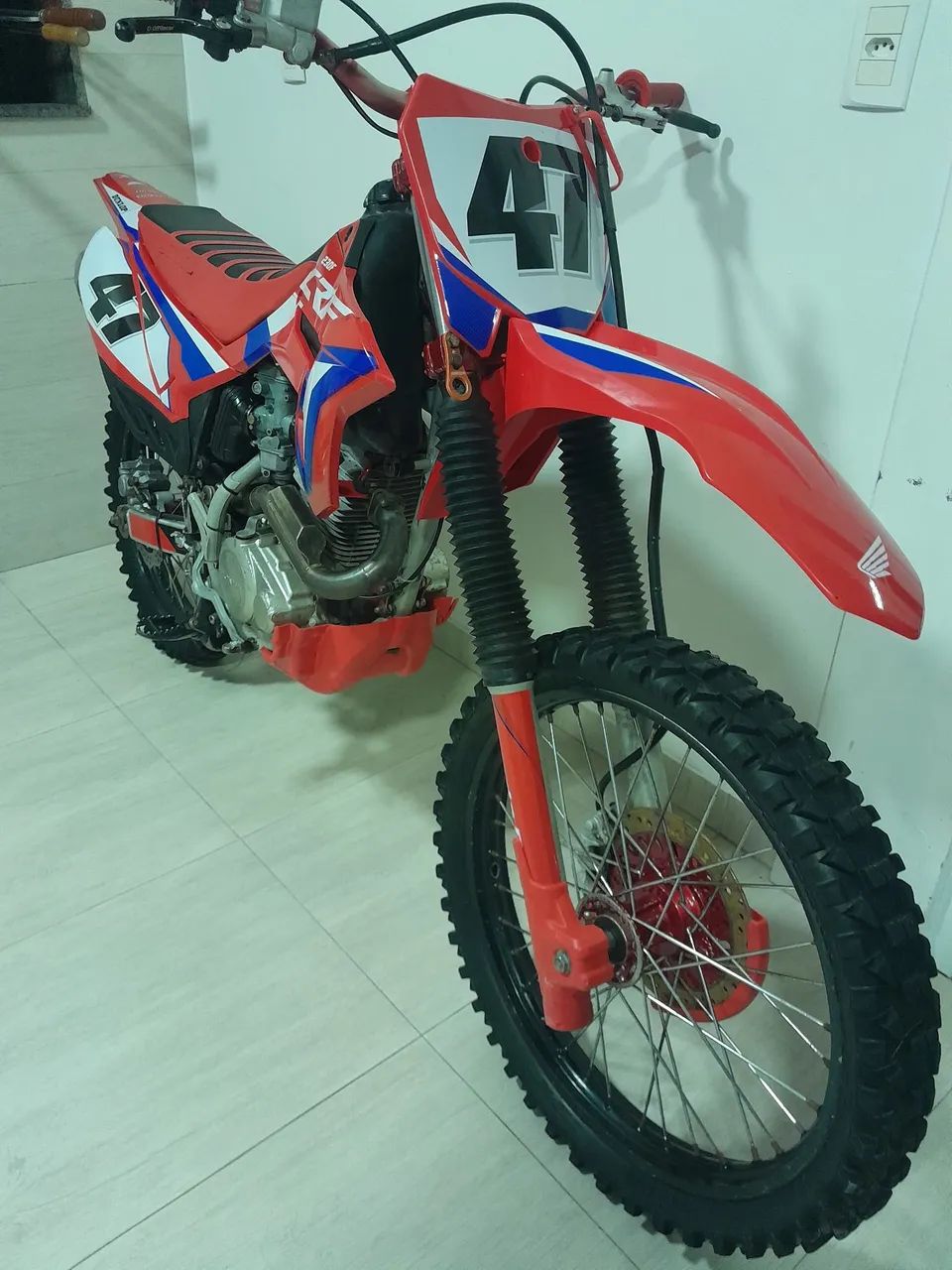 Motos Honda CRF 2018 no Rio Grande do Sul