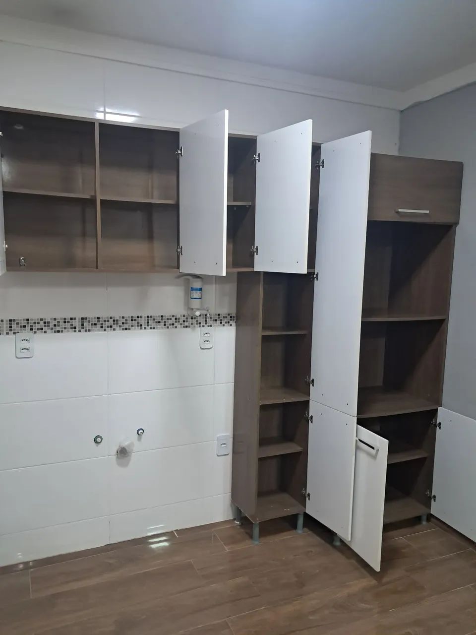 ARMÁRIOS DE COZINHA  - Foto 2