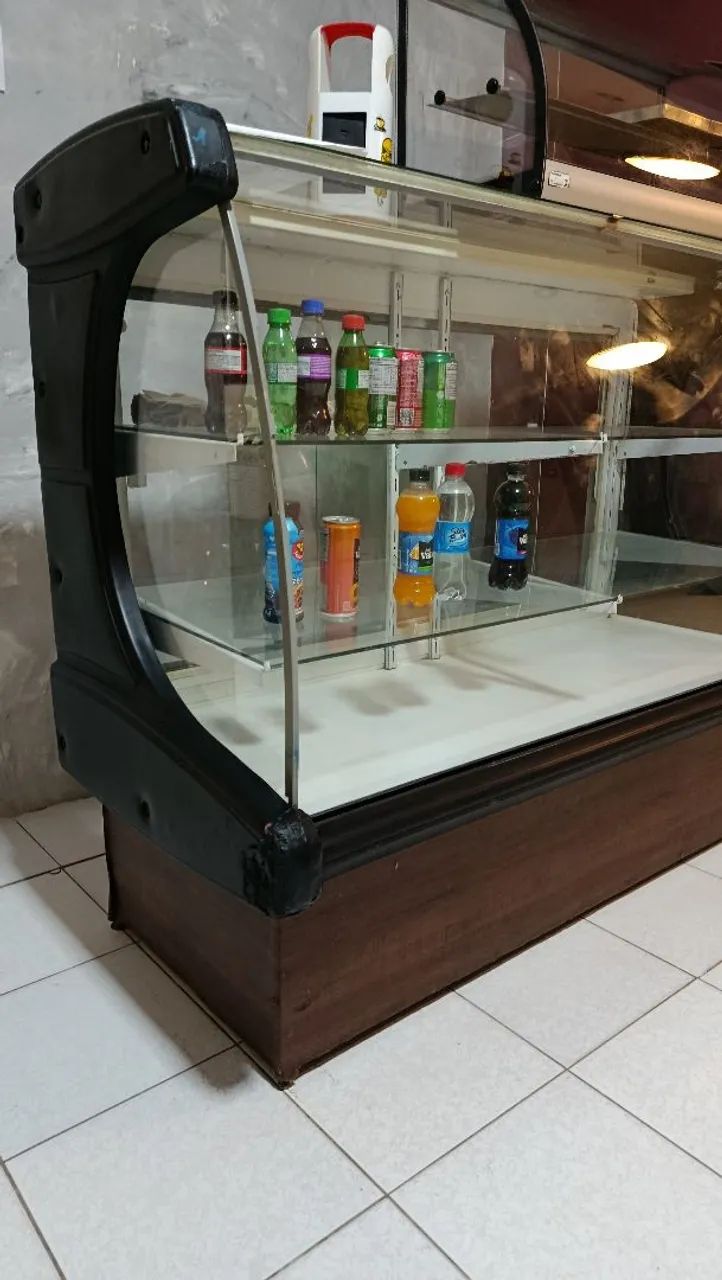 Balcão Não Refrigerado Refrimate  - Foto 2