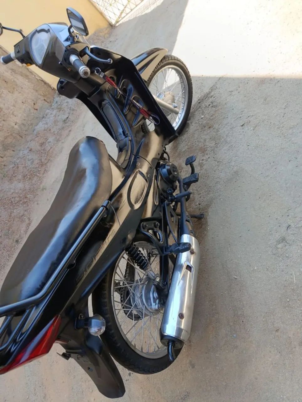 Vendo Shineray phoenix 75cc - Foto 2